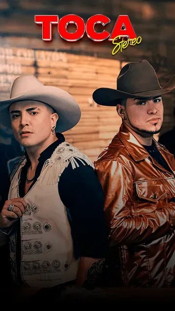 Yeison Jiménez y Alan Ramírez