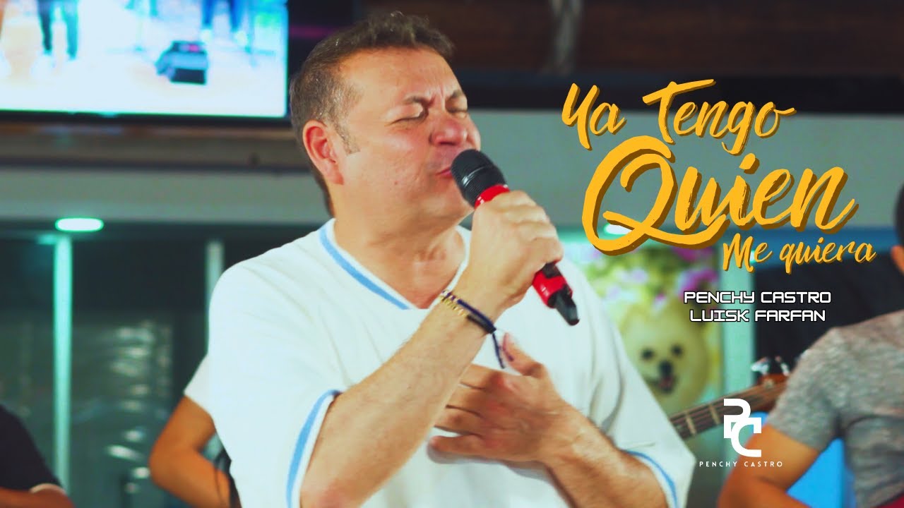 ya tengo quien me quiera