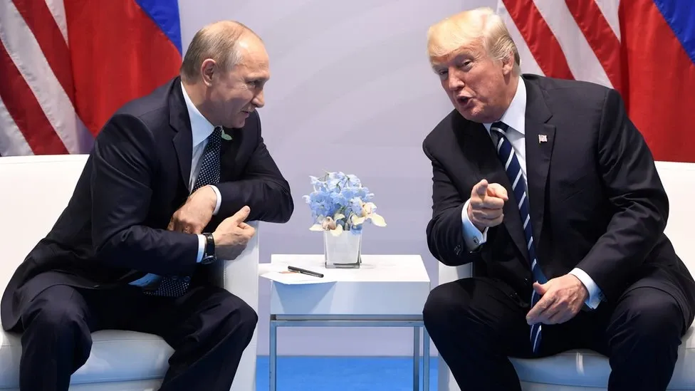 vladimir y donald trump 6f5de76665