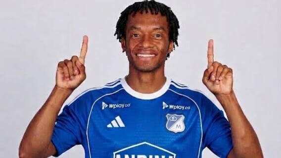 Juan Guillermo Cuadrado, Debuta como Capitan del Cuadro Albiazul. images (7)