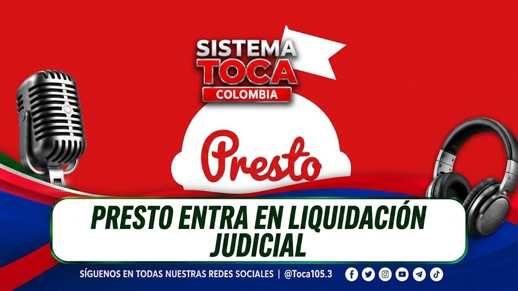 Presto, la histórica cadena de hamburguesas en Colombia, entra en liquidación judicial tras incumplir acuerdo de pago d1f2e7f2 6487 4c4d a650 ad0ff269f1f4