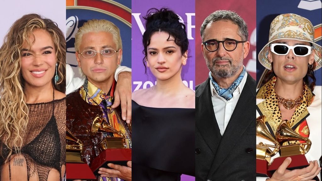 Latin Grammy 2026: Lista completa de todos los nominados a la 27.ª edición de la gran fiesta de la música latina latin grammy 2026 nominados